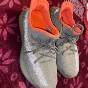 Desert Sage Yeezy 350